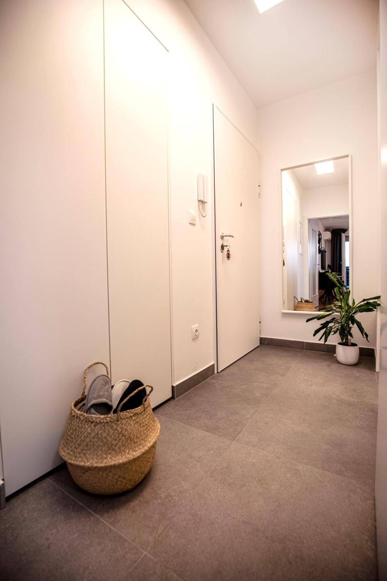 Zagreb Borovje New Free Garage Διαμέρισμα Εξωτερικό φωτογραφία